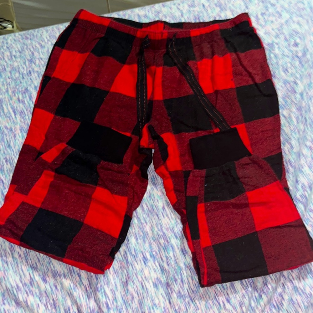 Ready to be worn for Christmas